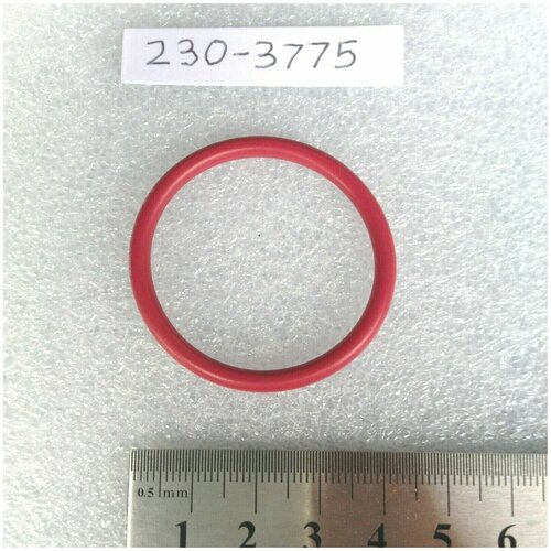 230-3775 Caterpillar Кольцо форсунки верхнее 36x3.5,цена за упаковку 6 шт.