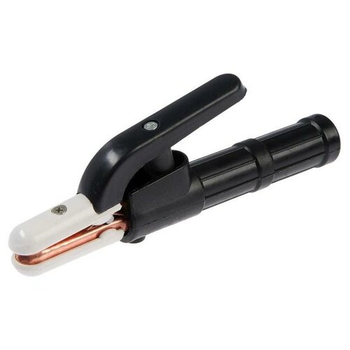 Держатель для электродов ЛОМ 240 мм кабель 35 - 50 мм 15 - 5 мм 500 А 583₽