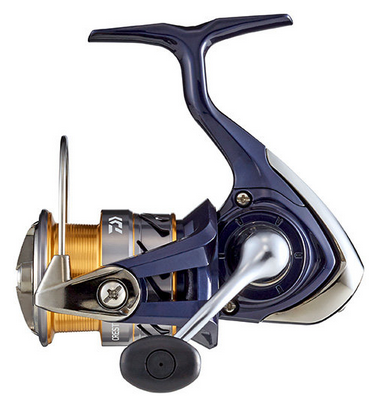 Катушка DAIWA 20 CREST LT2000S