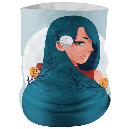 голубой, оранжевый, бежевый, зеленый