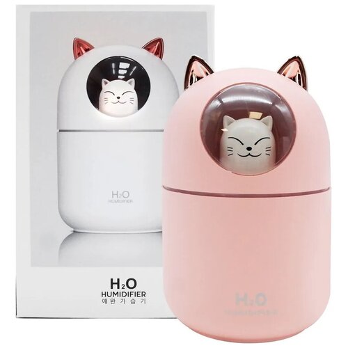 Увлажнитель воздуха A108 розовый 199000₽