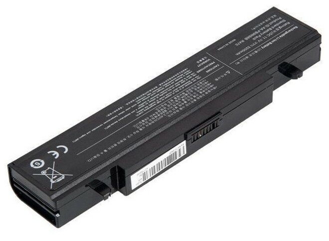 Аккумулятор для ноутбука Samsung R420 R510 R580 R530 R780 Q320 R519 R522 4400mAh 108-111V