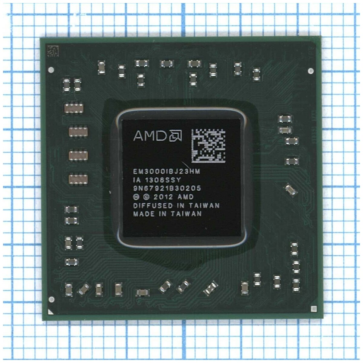 Процессор Socket FT3 AMD E2-3000 1650MHz (Kabini 1024Kb L2 Cache EM3000IBJ23HM) new
