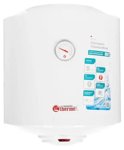 Водонагреватель Thermex TitaniumHeat 50 V