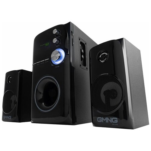 Колонки Oklick GMNG OK-471 21 черный 1475340 898100₽