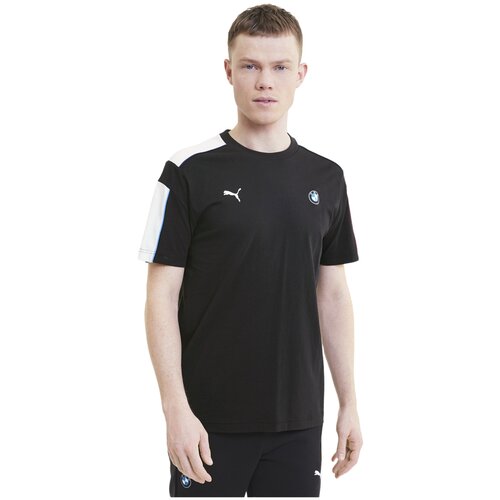 фото Футболка puma bmw mms t7 tee мужчины 59799301 xl
