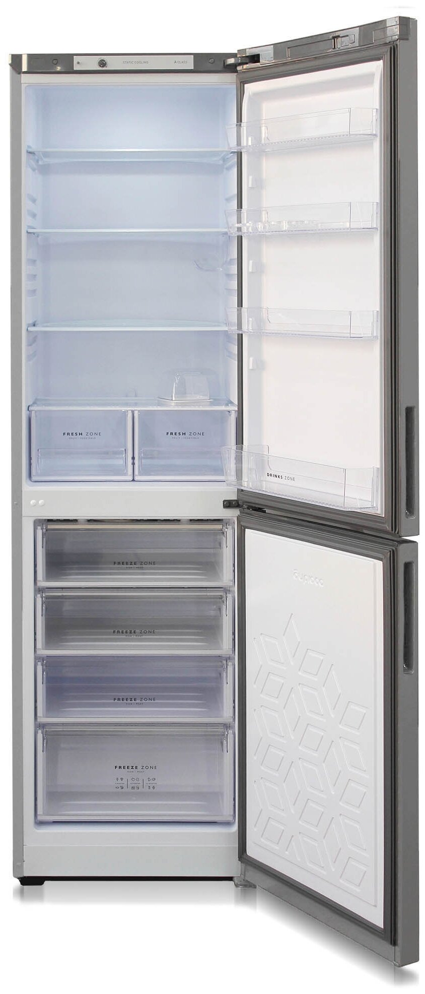 Холодильник Бирюса M 6049 - фотография № 3