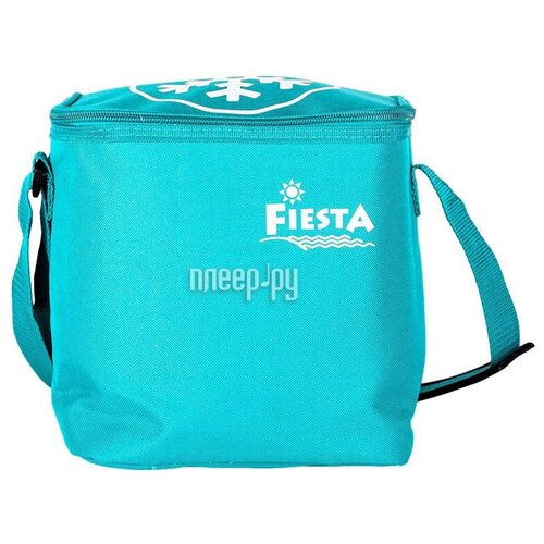 Fiesta Сумка изотермическая Fiesta 5 л синяя fiesta 138315 20l green сумка изотермическая