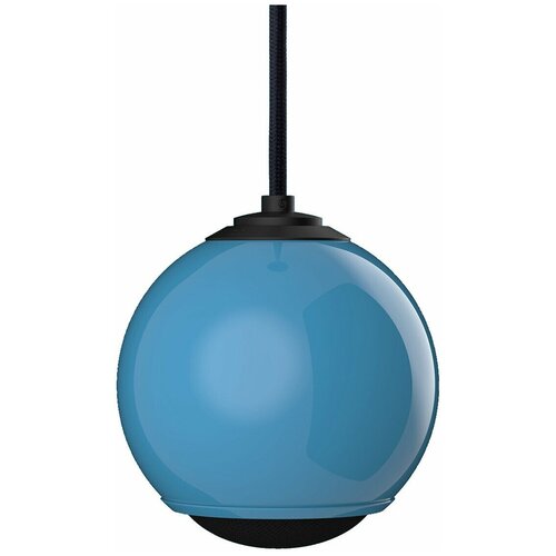 Подвесная акустика Gallo Acoustics A'Diva Single Droplet (Sky Blue + black cable)