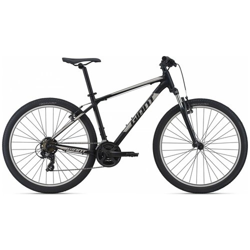 GIANT ATX 26 (2021) Велосипед горный хардтейл 26 цвет: Black XXS