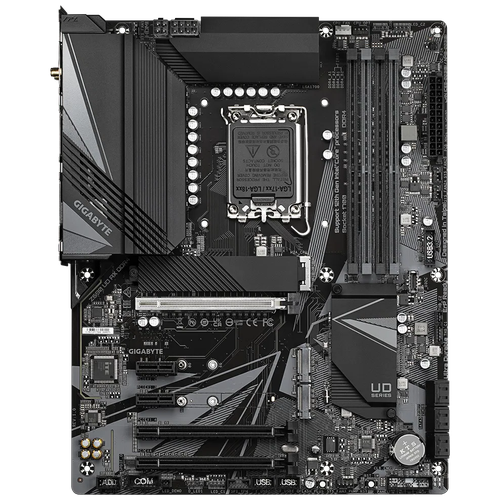 Материнская плата GIGABYTE Z690 UD AX DDR4 (LGA1700, ATX)