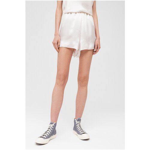 фото Шорты free age цвет белый размер xs