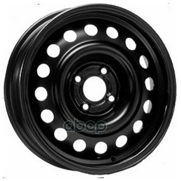 Диск TREBL, 8125T 6x15/4x114.3ET46 67.1