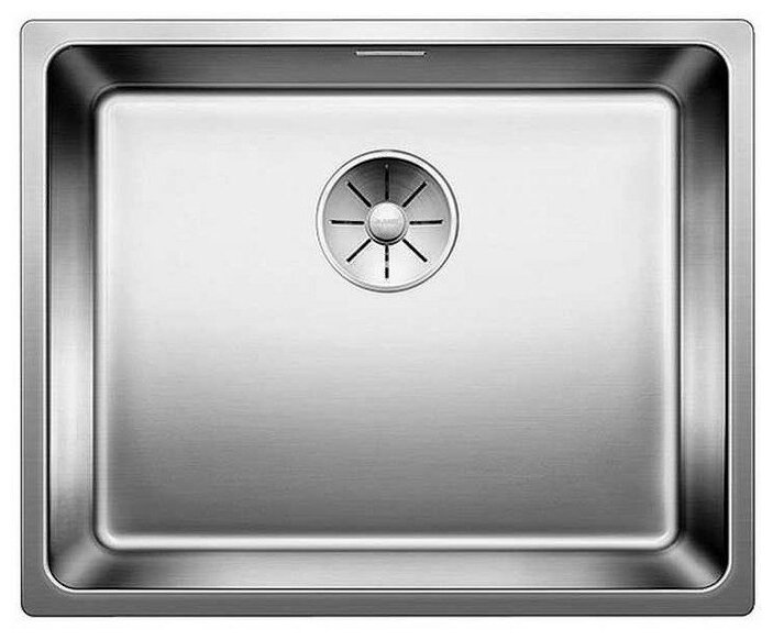 Кухонная мойка BLANCO Andano 500-IF Нержавеющая сталь зеркальная полировка