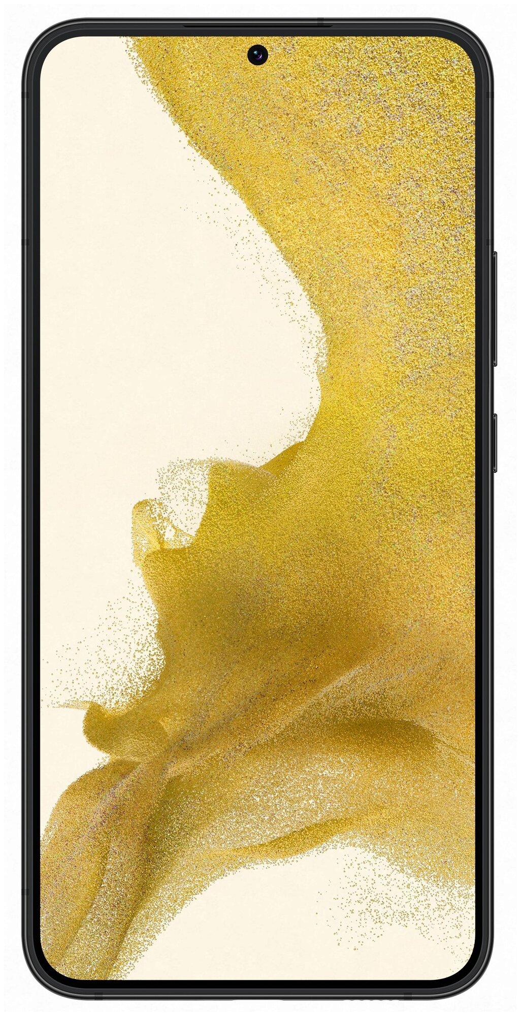 Мобильные телефоны Samsung Смартфон SAMSUNG Galaxy S22 8/128GB SM-S901EZKDMEA Черный фантом