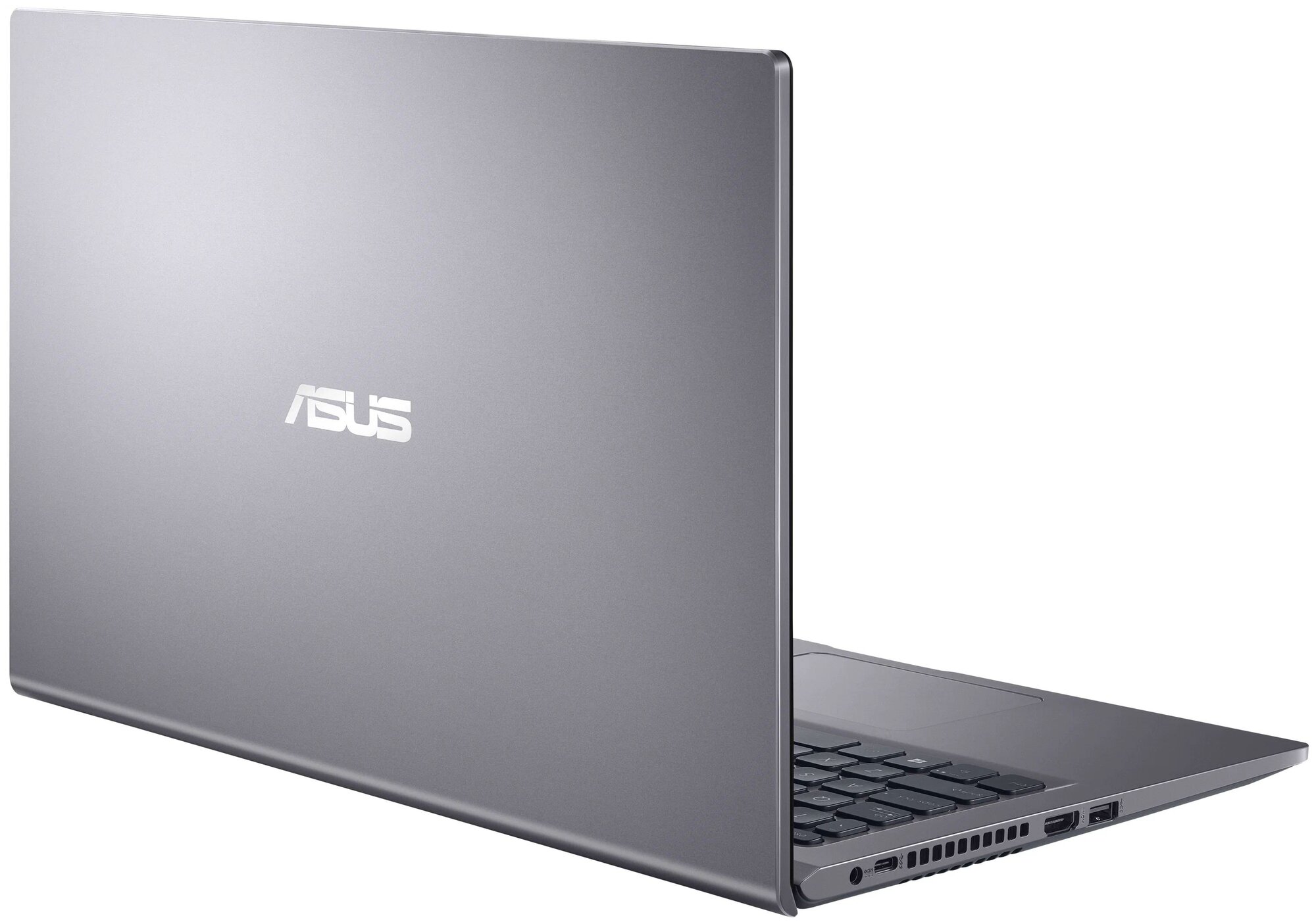 Ноутбук ASUS 90NB0TY1-M01EC0 7505U/8GB/256GB SSD/15.6" FHD IPS/UHD Graphics/noDVD/cam/BT/WiFi/noOS/grey - фото №6