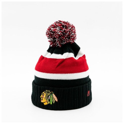 фото Шапка nhl chicago blackhawks atributika & club