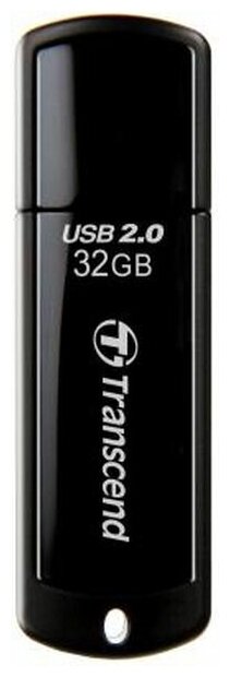 USB-флешки Emtec 32Gb - Transcend FlashDrive JetFlash 350 TS32GJF350