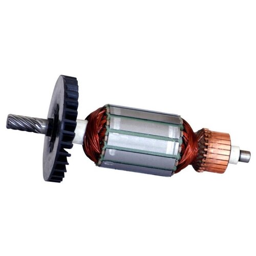 Якорь для пилы Makita 5704R (516489-7) AVT статор 5704r makita 634449 8