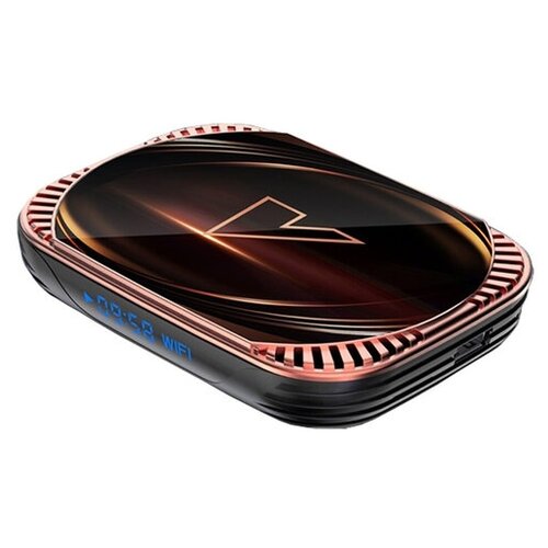 ТВ-приставка Vontar X4 432ГБ Android TV версия 450000₽