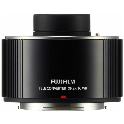 объектив fujinon xf 18 55mm f2 8 4 r lm ois черный Телеконвертер Fujifilm XF 2x TC WR