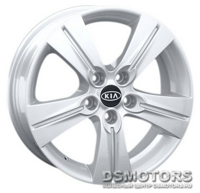 Литые диски для KIA KI36 6.5/17 5x114.3 ET46 d67.1 S