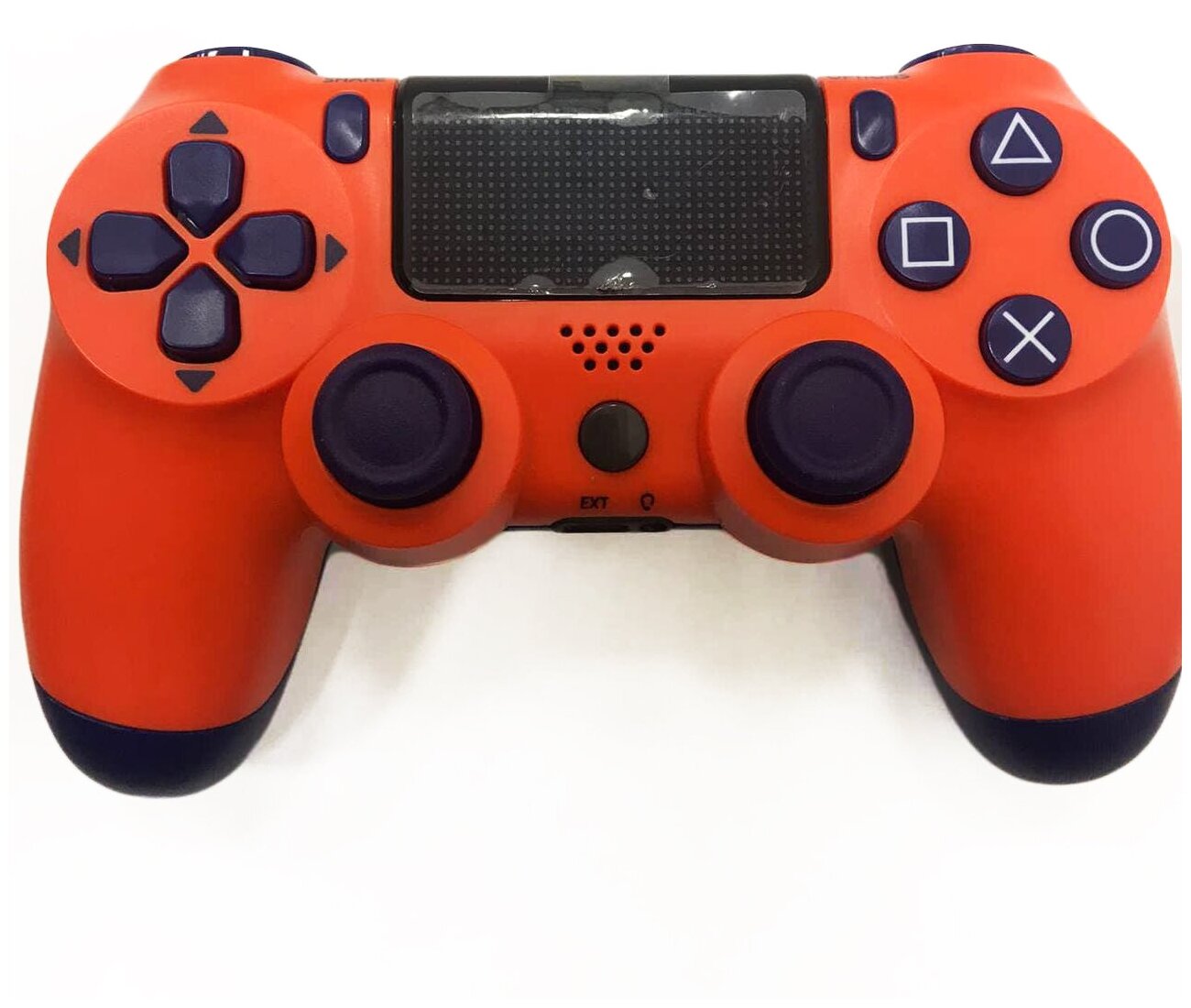 Геймпад для PS4 (Оранжевый)