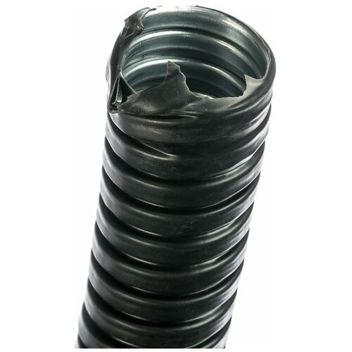 Металлорукав Р3-ЦПнг-LS 32 d32 мм без протяжки (уп.25м) Fortisflex 73251, 1УП.25 м