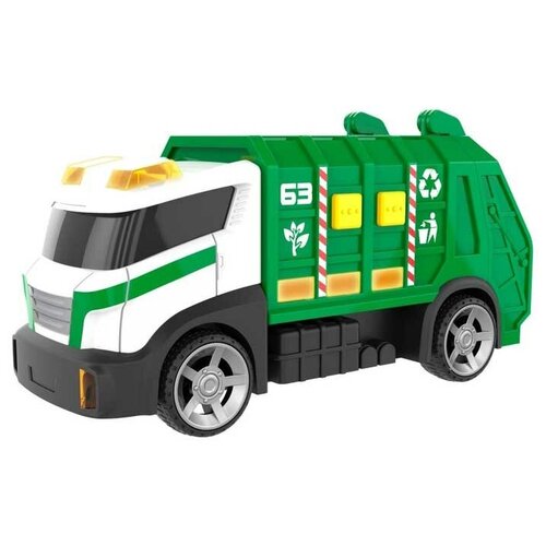 Мусоровоз Teamsterz (свет, звук) арт.1416561