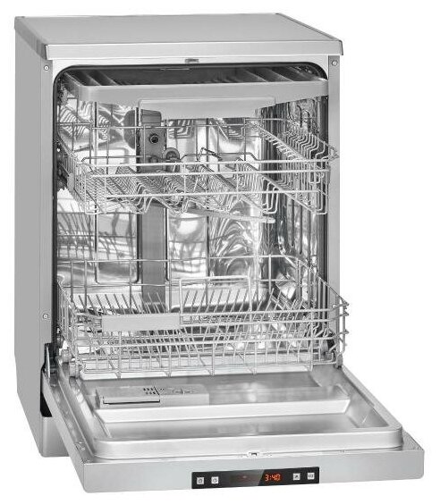 Посудомоечная машина Bomann GSP 7410 silber серебро - фотография № 4