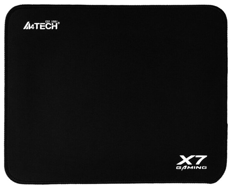 Коврик для мыши A4Tech X7 Pad X7-200MP черный 250x200x3мм