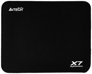 Коврик для мыши A4Tech X7 Pad черный 250x200x3мм