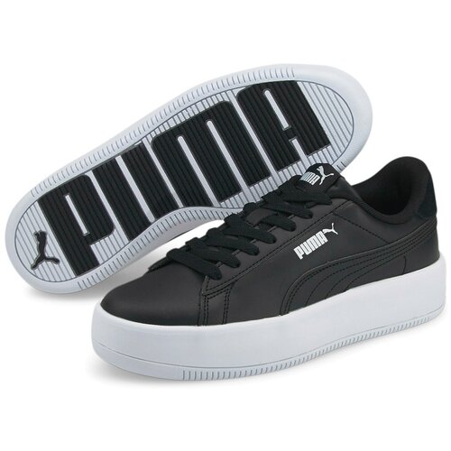 фото Кеды puma lily platform l wns puma black-puma blac 4