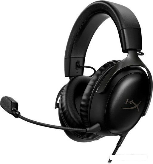 Гарнитура HyperX Cloud III чёрный (727A8AA)