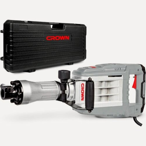 Изображение товара Отбойный молоток Crown Professional CROWN CT18172 BMC