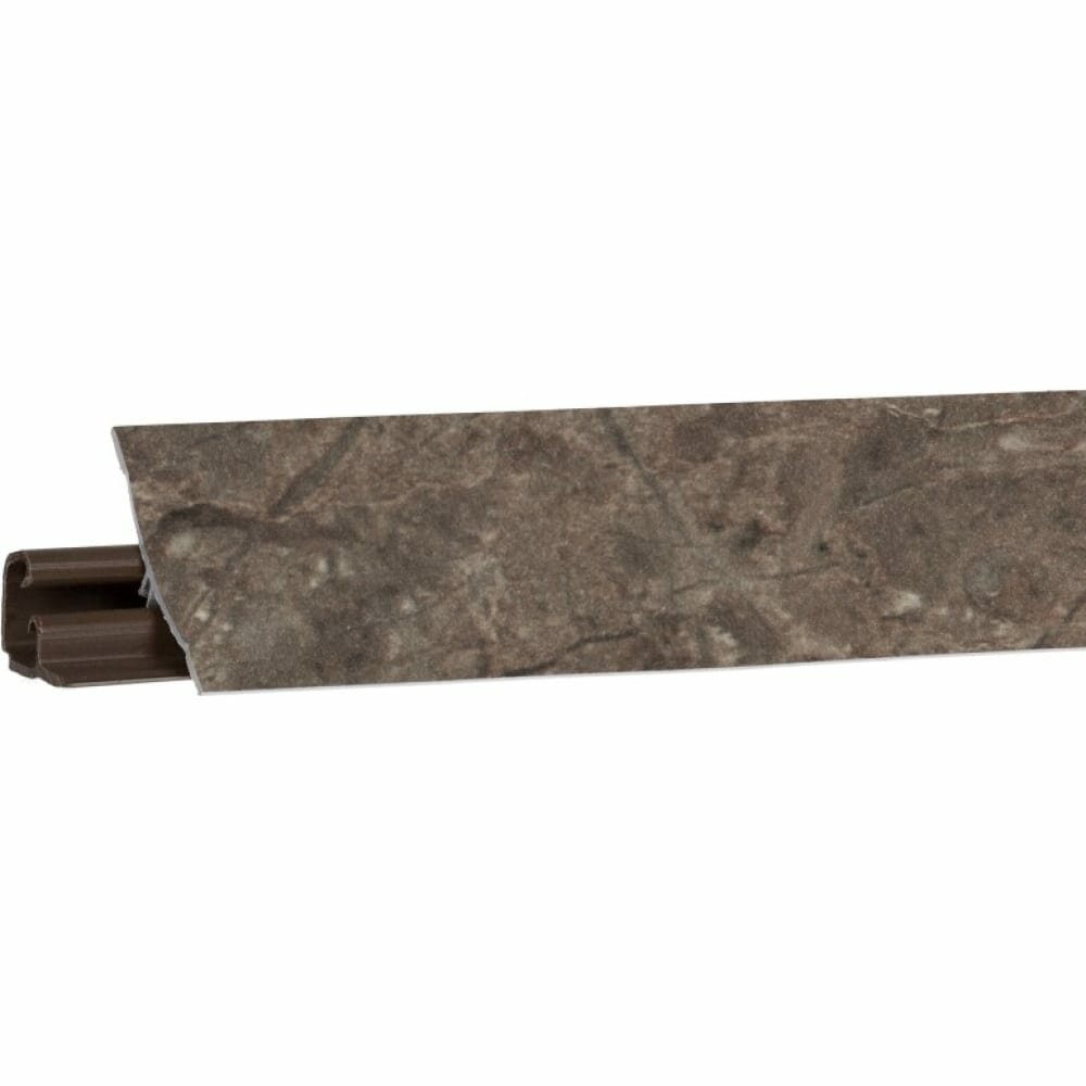 Плинтус KORNER LB-231-6133 аламбра темная 30 м 20-231-0-6133