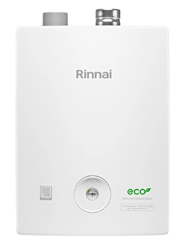 фото Газовый настенный одноконтурный котёл Rinnai BR-U18 + Wi-Fi (18,6 кВт)