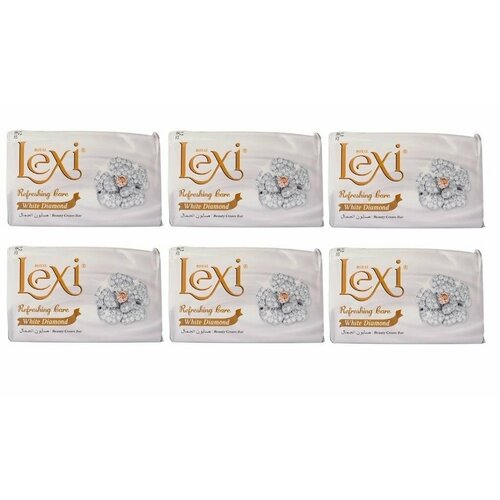 Royal Lexi мыло туалетное 