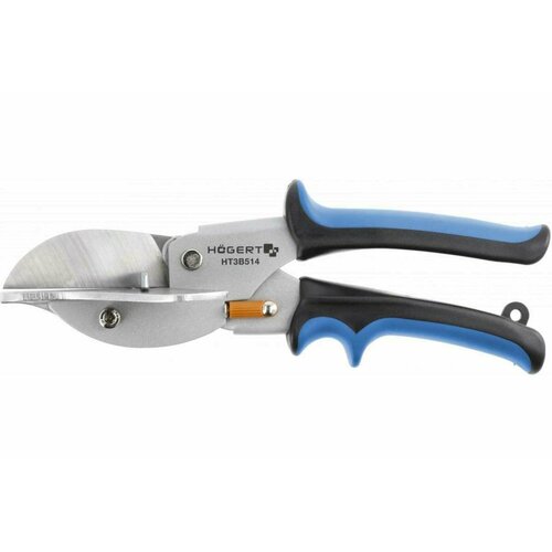 Ножницы для резки профилей HOEGERT TECHNIK с угломером HT3B514 2510₽