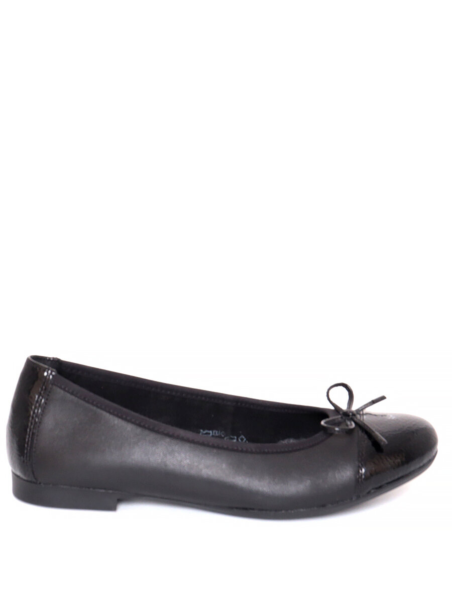 Туфли Remonte женские летние размер 40 цвет черный артикул D0K04-00