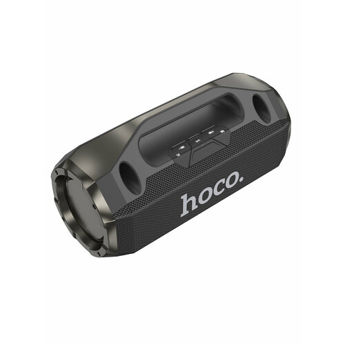 Беспроводная колонка HOCO HA3 Drum черный 704000₽