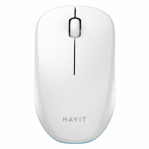 Мышь беспроводная Havit MS66GT WhiteBlue 59900₽