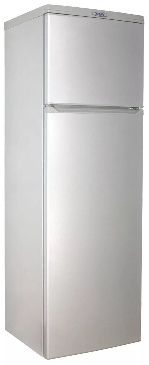 Холодильник DON R 236 металлик искристый, серебристый
