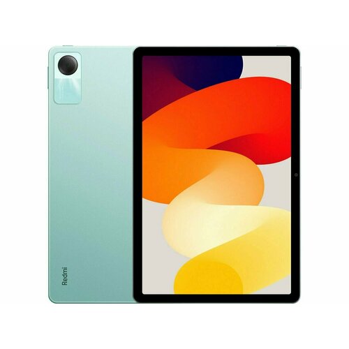 Планшет Xiaomi Redmi Pad SE 8256 ГБ мятный зеленый RU 2498000₽