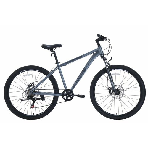 Велосипед горный TT Storm 275х19 графит 2024 27410₽
