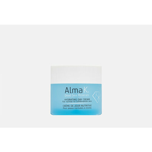 Увлажняющий дневной крем HYDRATING DAY CREAM 50 мл увлажняющий дневной крем alma k hydrating day cream объём 50 мл