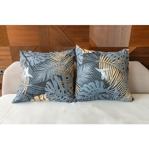 Комплект наволочек Колибри 7070 хлопок 100 поплин 2 шт 644₽