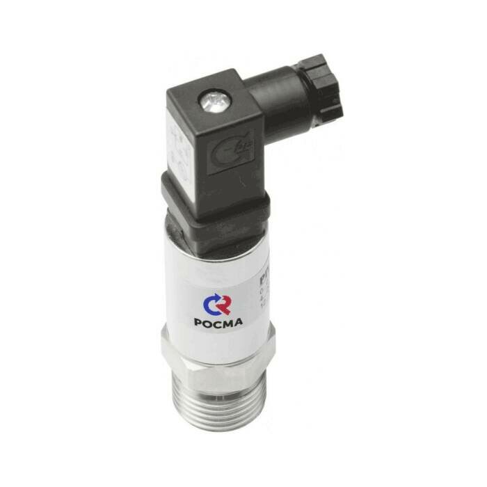 Преобразователь давления РПД-И 0-1,0 МПа кл.0,5 G1/2" Росма 00000028869
