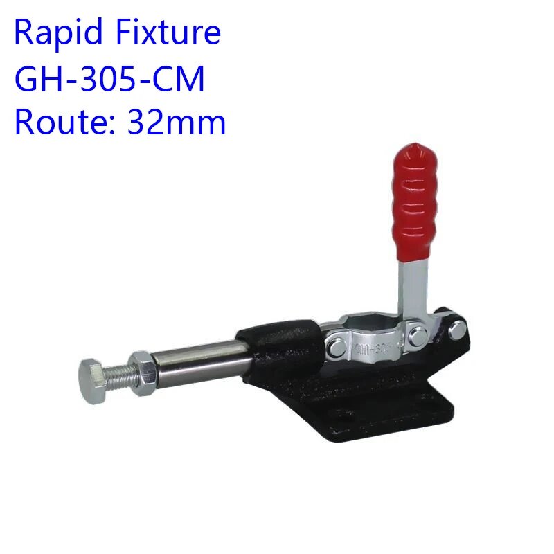Toggle Clamps GH-305-CM 227 кг 32 мм