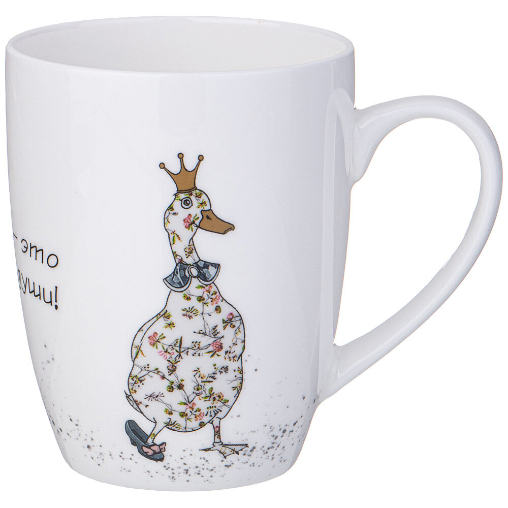 Кружка lefard family farm 400 мл KSG-104-974